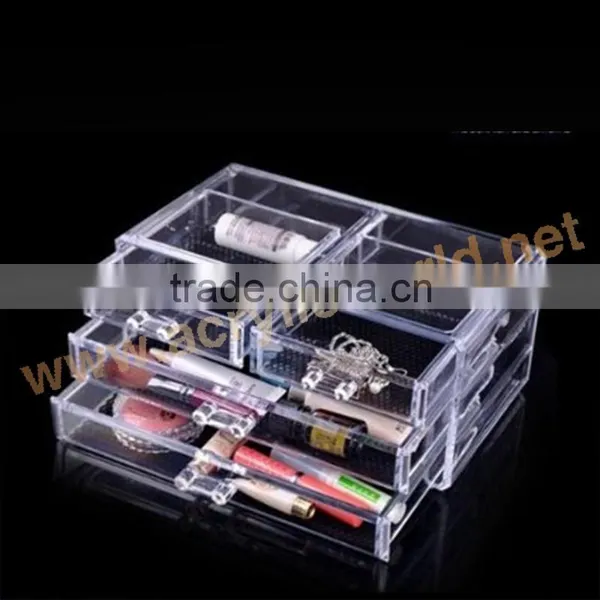 Acrylic Cosmetic Counter Display Stand/acrylic Lipstick Hoder/cosmetic Floor Display photo-4