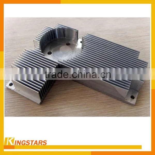 Custom CNC Services Aluminum Machining