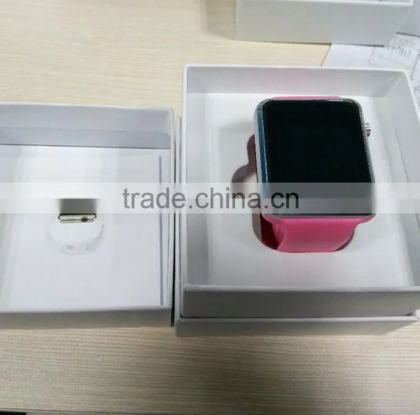 Cheap 0.3M Camera u8 Smart Watch Wholesale With Watch Warranty Card photo-4