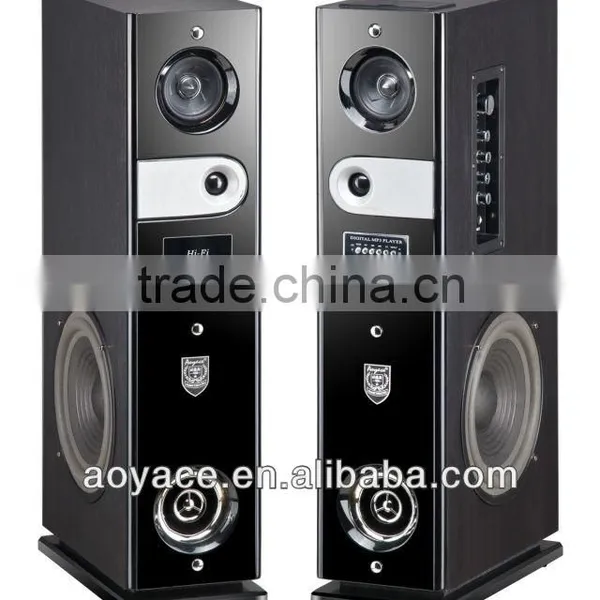 Line Array Speaker Cabinet With 4S Docking
