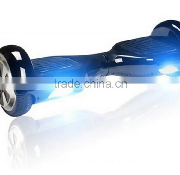Nextboard Blue Smart Self Balancing Electric Unicycle Scooter Hover Board Balance 2 Wheels photo-2