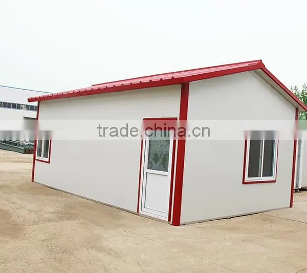 Kiosk Modular Prefab Houses Made in China in Uruguay