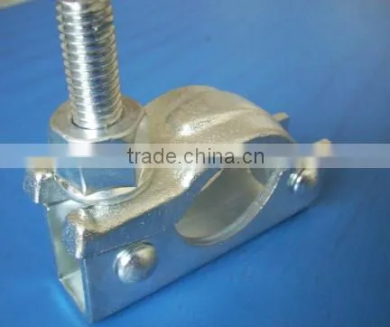 Scaffolding Connection Steel Forged or Pressed Scaffolding Coupler/clamp photo-3