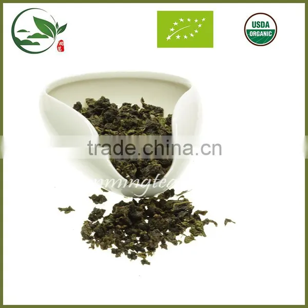 Anxi Spring Organic Health Oolong Tea photo-6