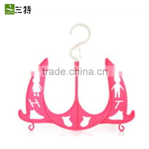 Wholesale Plastic Shoes Hanger photo-4