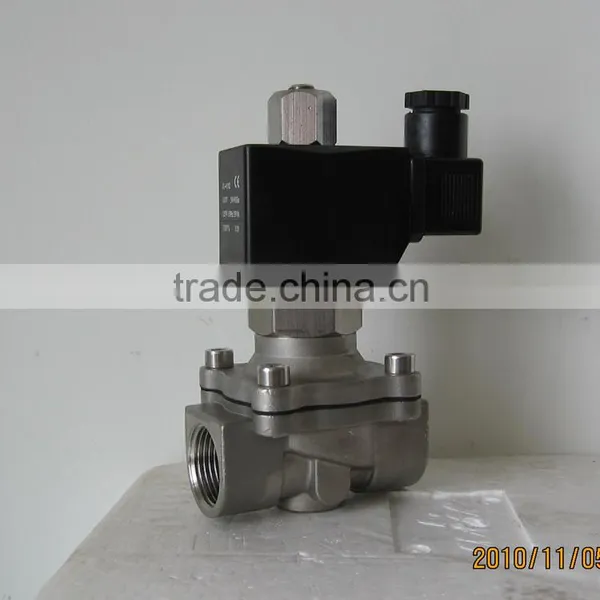 Normally Open 5v Air Solenoid Valve 3/2