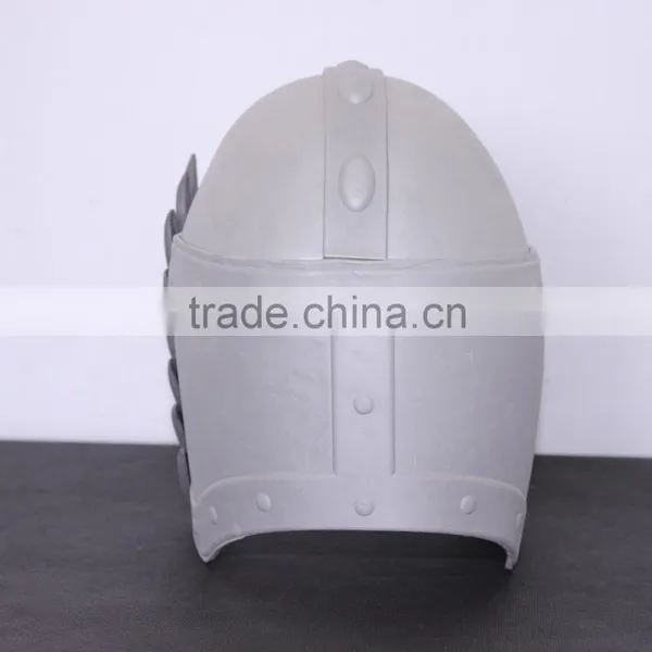 EVA Foam Toy Ancient Soldier Knight Helmet photo-2