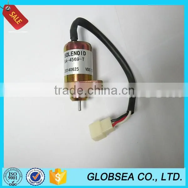 Shut off Solenoid Valve and 12v Solenoid Valve SA-4959-12