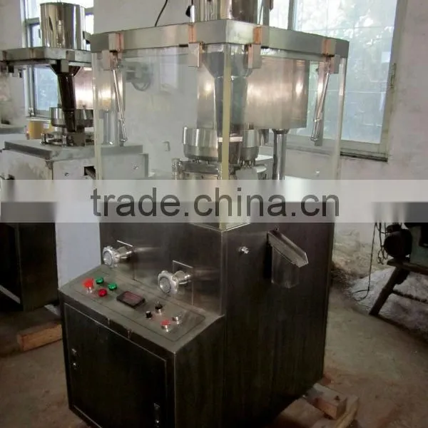 Small ZP-5,7,9A/B ,Rotary Hydraulic Tablet Press Machine