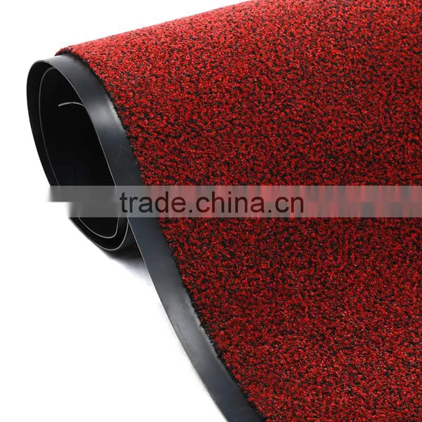 Outdoor Washable Large Nylon Entrance Anti Slip Mat photo-3