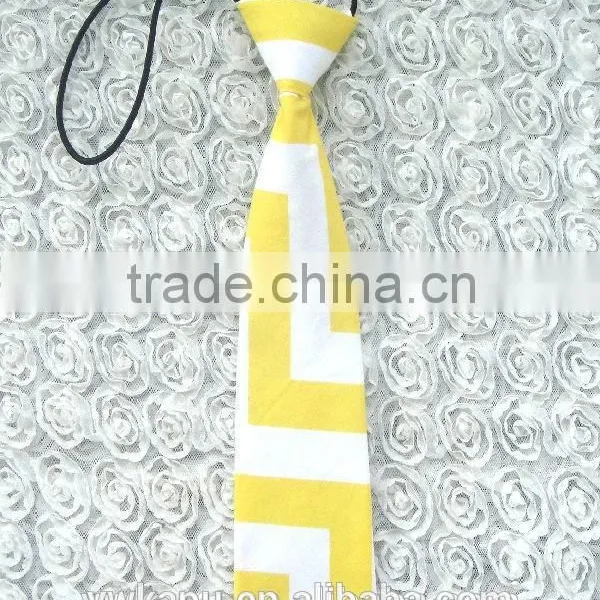 Kid's Tie With Colorful Silk Material Hot Wholesale on Factory Price photo-6