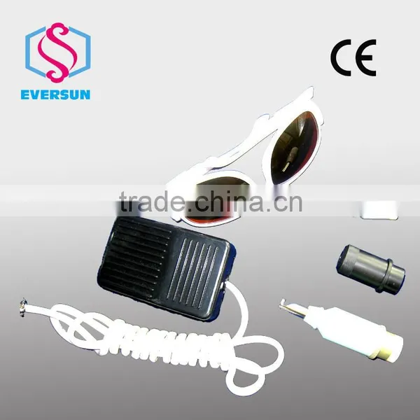 Q Switch & Nd Yag Laser Tattoo Removal 1064nm & 532nm With CE photo-6