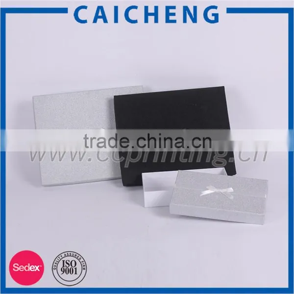 Custom Printed Packaging Bow Tie Gift Boxes photo-2