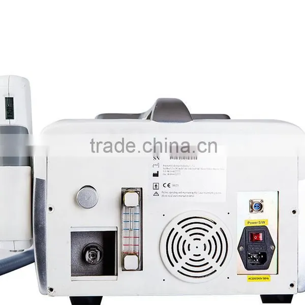 The Unique Tattoo Removal Machine Vascular Tumours Treatment Home Yag Laser Machine Med-810 1000W photo-5