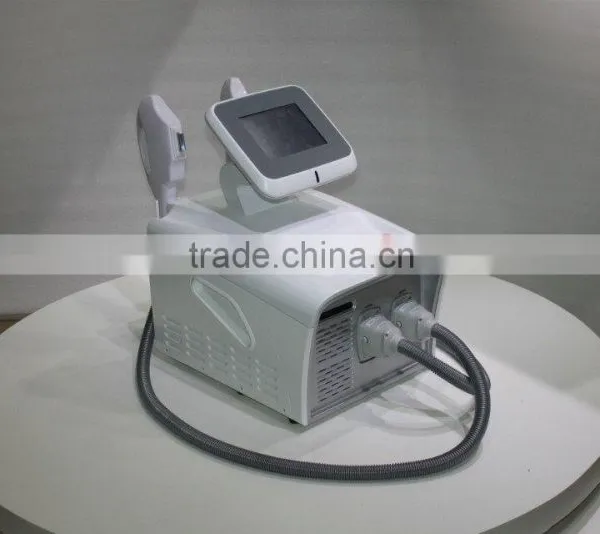 Speckle Removal Portable Ipl Skin Whitening Shr Hair Removal Machine photo-3