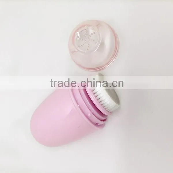 Portable Facial Brushes Beauty Machine for Face-cleaning photo-4
