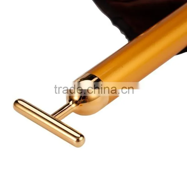 Electric Face Massager for Face Massage Cream Portable Mini Face Massager photo-3