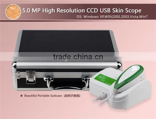 Salon and Home Skin Analyser 3D Facial Skin Analyzer Machine photo-4