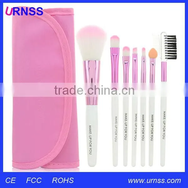 Free Sample ds Cosmetic Barber Powder Neck Brush Cosmetics Brushes photo-3