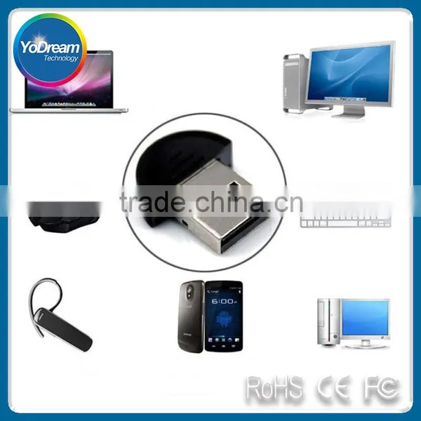Bluetooth 4.0 USB Adapter Usb Bluetooth Adapter Dongle for Android Tablet
