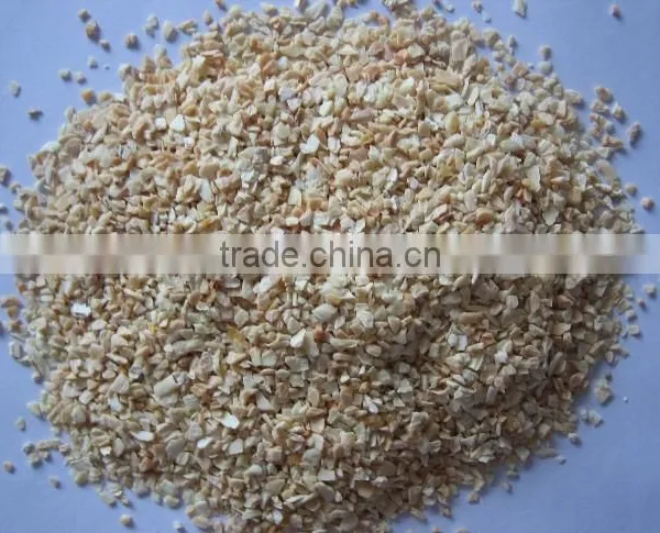 2015 New Crop Material Garlic Granule Exporter From China