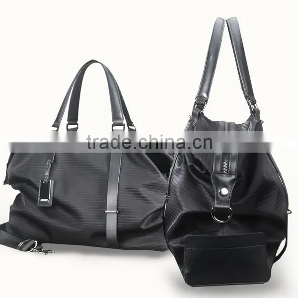 Men's Casual Shoulder Bag Korean Style Large Capacity Travel Bag photo-2