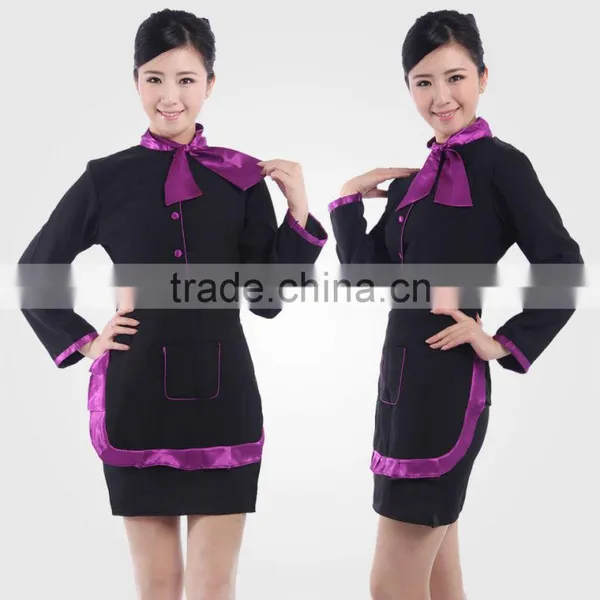 Restaurance/bar/hotel Uniform Made in Vietnam photo-2