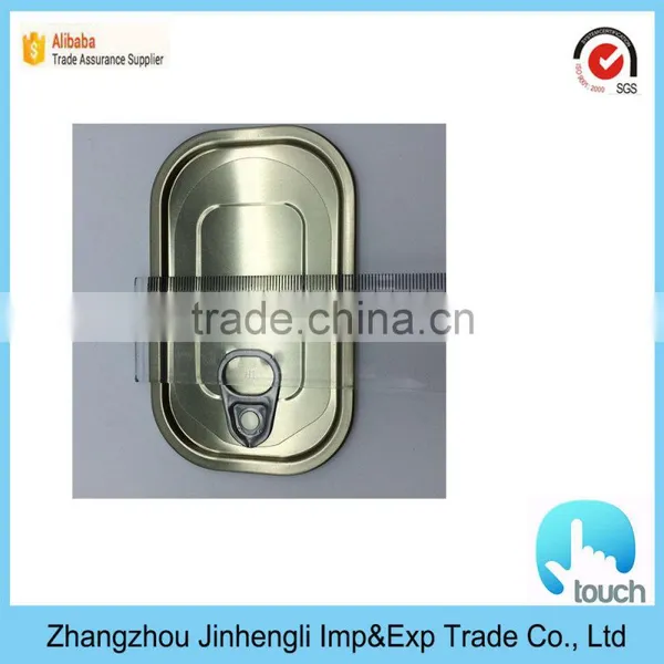 Metal Easy Opened Child Proof Safety Cap photo-3