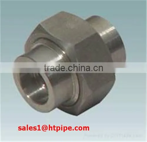 ASTM A182 F11 Socket Welding Union ASME B16.11 photo-3