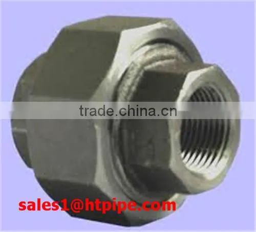 ASTM A182 F11 Threaded Union ASME B16.11 photo-6