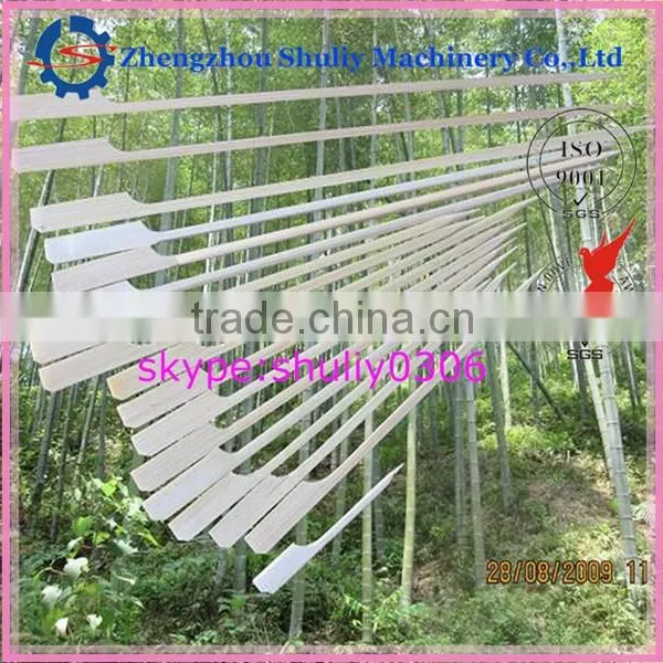 Gun Skewer Forming Machine/ Gun Skewer Making Machine/gun Skewer Machienry for BBQ photo-3