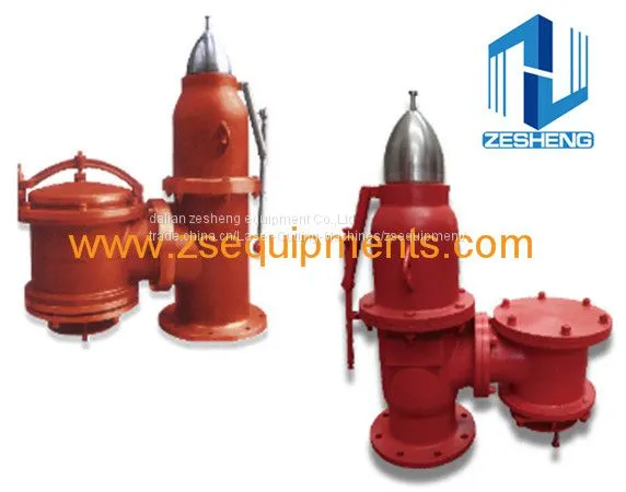 MARINE HIGH-VELOCITY RELIEF VALVE( P/V VALVE) photo-2