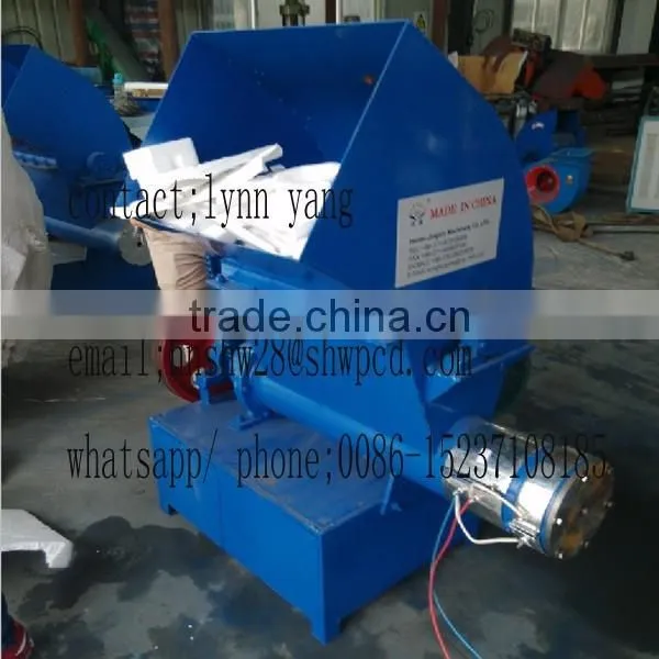 Expanded Polystyrene Melting and Extruder Machine photo-2