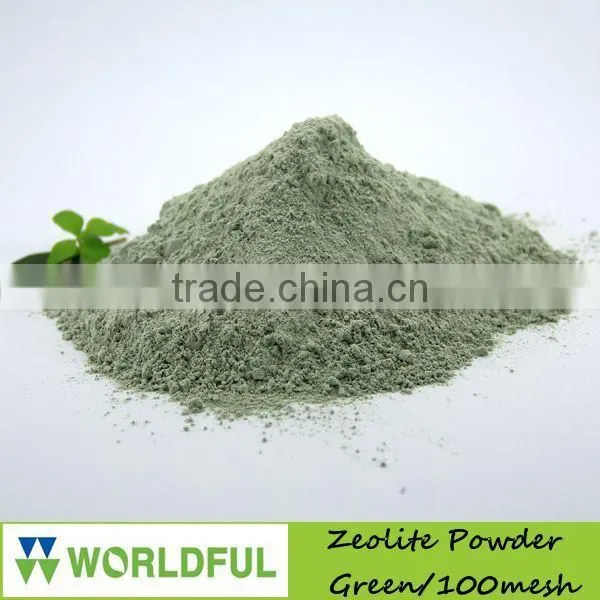 Zeolite Powder for Feed Additive, Natural Zeolite Powder