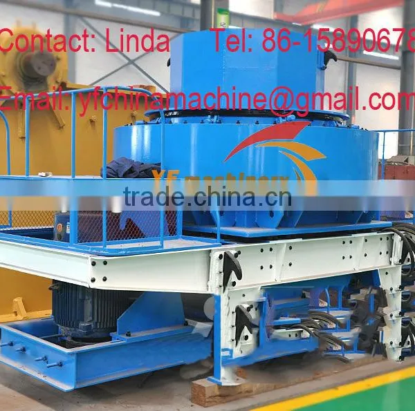 High Efficiency Coarse Sand Making Machine for Mining Plant and Dry Sand Making Plant photo-3