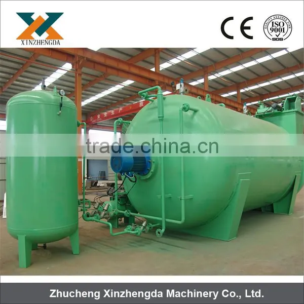 Vacuum Composite Pressure Vessel for Sale photo-5