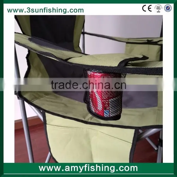 Promotional Folding Carp Chair Fishing Stool photo-5