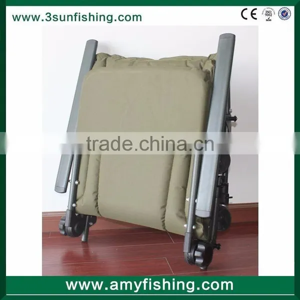 Carp Fishing Folding Chair For Outdoor Sport photo-6