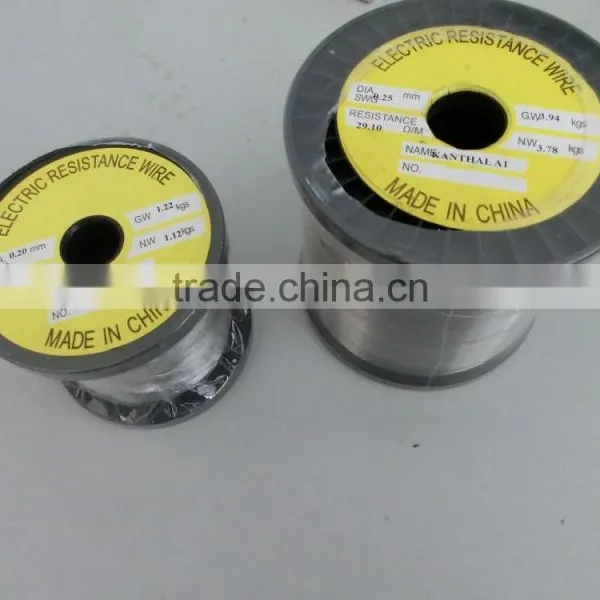 Electric Heating Resistance Wire for E-cigs photo-5