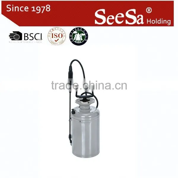 High Quality Stainless Steel Sus-304 Stainless Steel Sprayer Stainless Steel Pressure Sprayer