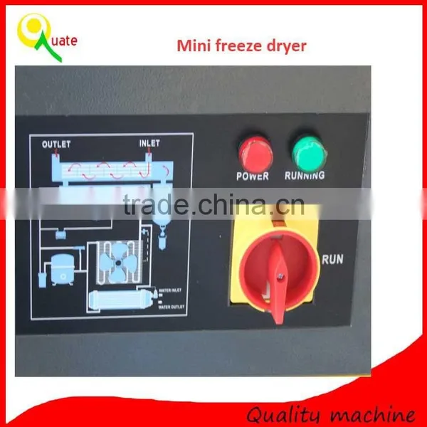 2017 Hot Design Freeze Dryer/ Small Lyophilizer Price photo-4