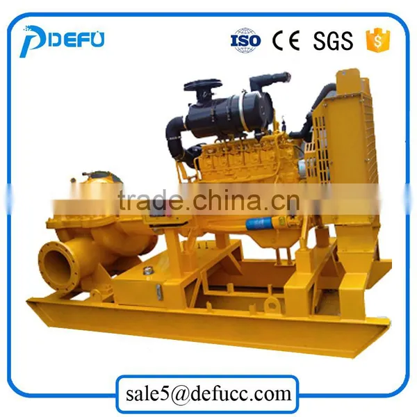 Horizontal Split Case Centrifugal Pump , Centrifugal Water Pumps , Centrifugal Pumps Price photo-6