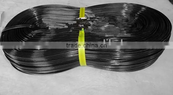 Tension Rope With Polyethylene Filaments
