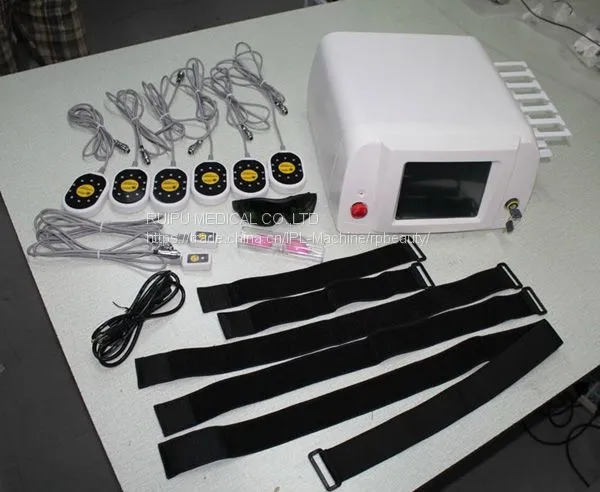 Lipo Diode Laser Slimming Beauty Machine photo-4