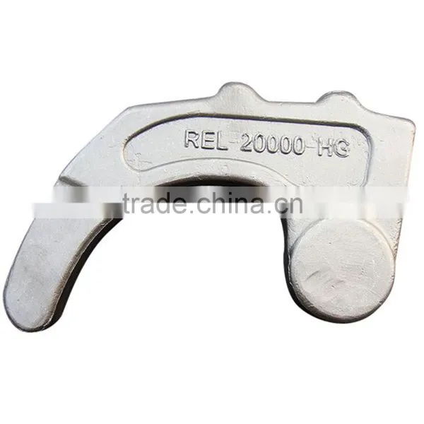 Customized High Quality Iron/brass/aluminum Forged Parts photo-5