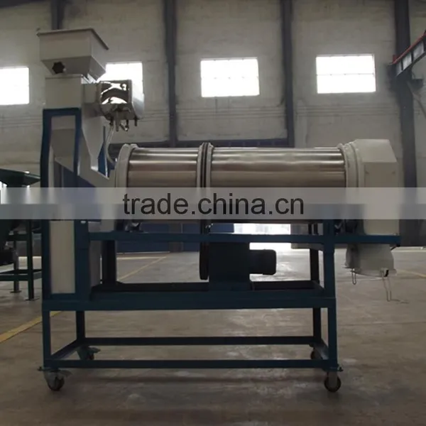 Rotary Drum Seed Coating Equipment photo-5
