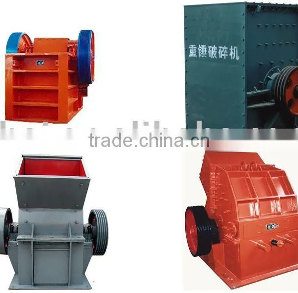 Crusher Cone Crusher Impact Crusher Jaw Crusher