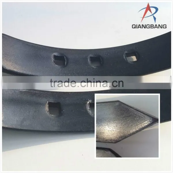 Cultivator Parts Spring Tine With Plow Tip photo-2