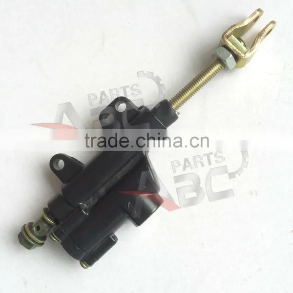 Rear Foot Brake Master Cylinder Pump Fit To 50cc 70cc 110cc 125cc 150cc 250ccThumpstar ATV Pit Pro Dirt Bike photo-2