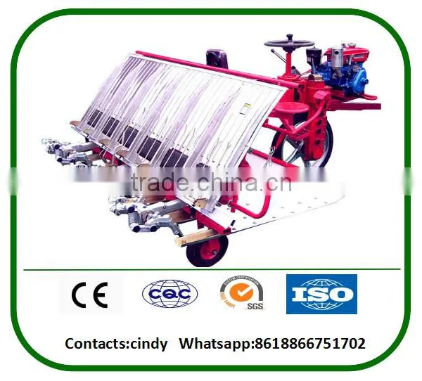 Automatic Rice Planting Machine Tractor / Rice Planting Machine and Prices photo-3